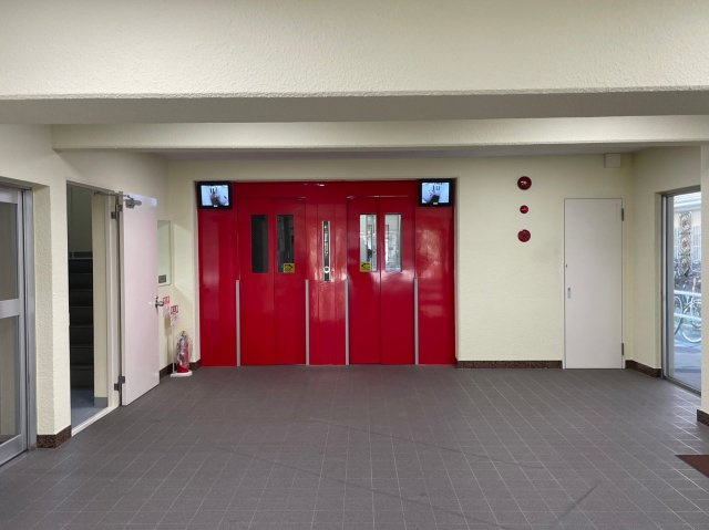 関目グリーンハイツＣ棟のその他共用部分