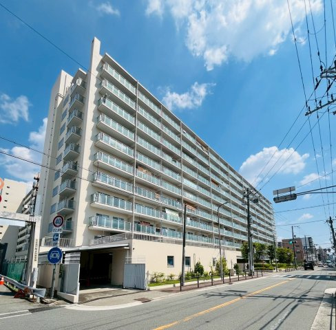 関目グリーンハイツＣ棟