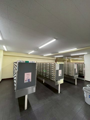 関目グリーンハイツＣ棟の設備
