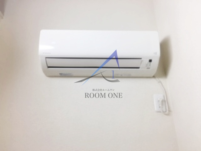 SOLA新子安の設備|エアコンです。