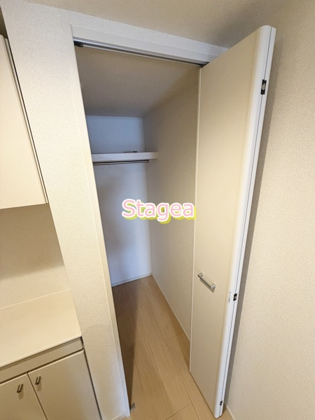 フィオーレ静の収納