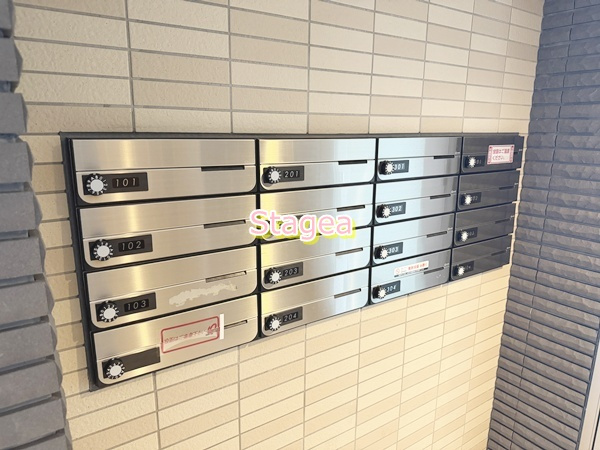 フィオーレ静のその他共用部分