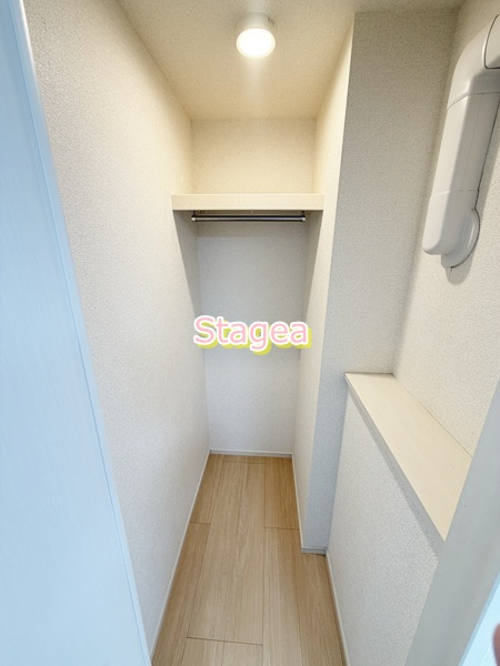 フィオーレ静の収納