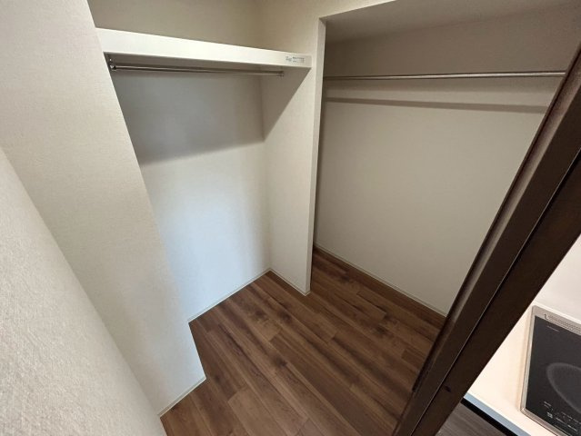 ドゥーエ南堀江の収納