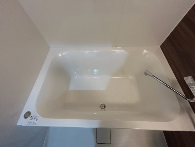 ドゥーエ南堀江の浴室