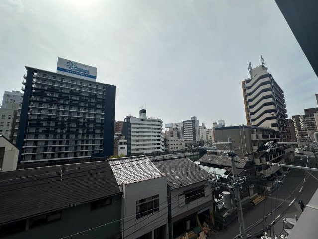 ドゥーエ南堀江の展望