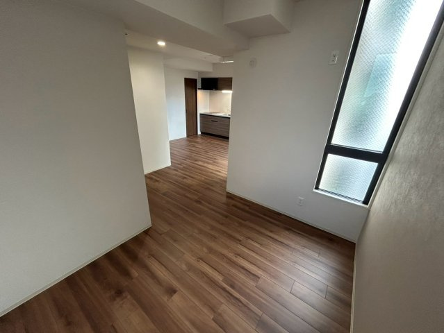 ドゥーエ南堀江の寝室
