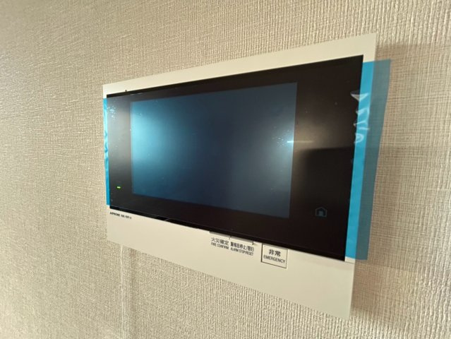ドゥーエ南堀江のセキュリティ