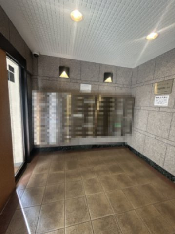 品川区西五反田８丁目の賃貸マンションのその他共用部分