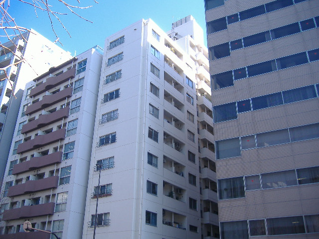 品川区西五反田８丁目の賃貸マンションの周辺