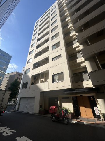品川区西五反田８丁目の賃貸マンション