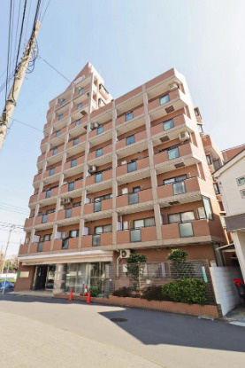 ライオンズマンション平和台第3