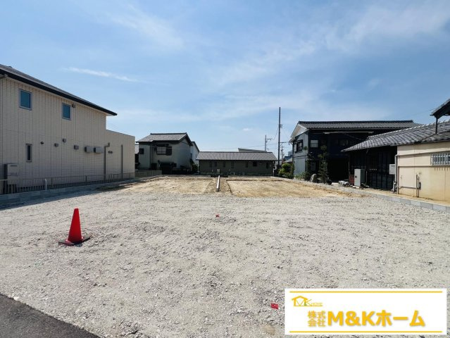 半田市清水東町　全2棟　2号棟の外観|R8.5.13撮影　収納豊富なお家です！