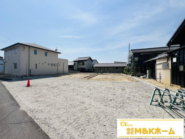 半田市清水東町　全2棟　2号棟の外観|R8.5.13撮影　床下収納あり！