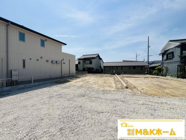 半田市清水東町　全2棟　2号棟の外観|R8.5.13撮影　耐震等級3取得☆