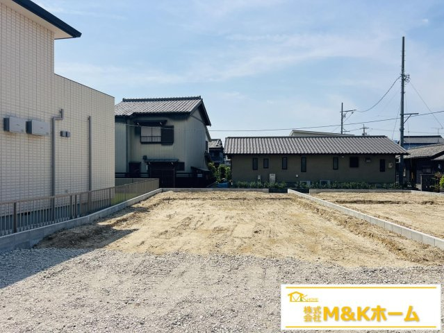 半田市清水東町　全2棟　2号棟の外観|R8.5.13撮影　全居室フローリング仕様♪