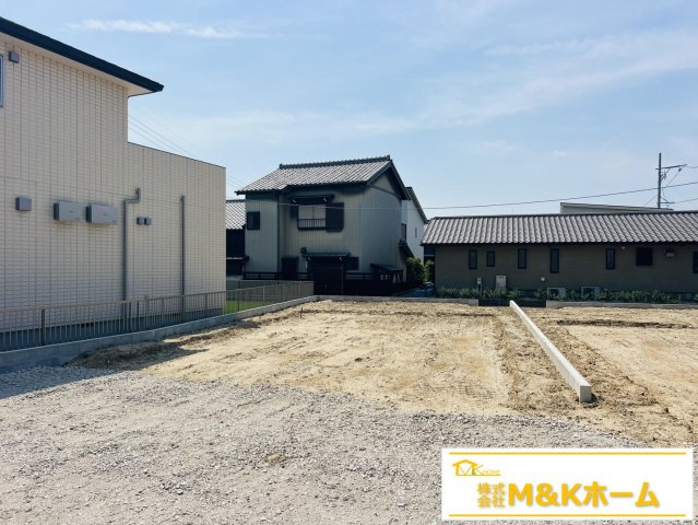 半田市清水東町　全2棟　2号棟の外観|R8.5.13撮影　SIC完備☆