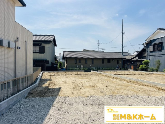 半田市清水東町　全2棟　2号棟の外観|R8.5.13撮影　全居室収納可能♪