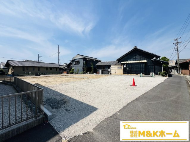 半田市清水東町　全2棟　2号棟の外観|R8.5.13撮影　南向きバルコニー☆