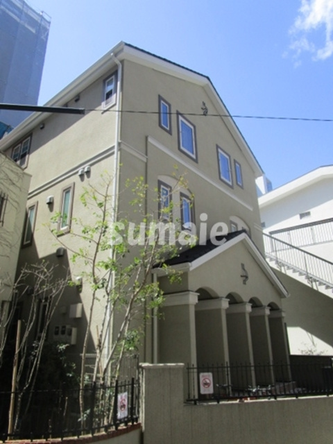 北区田端新町２丁目のアパート