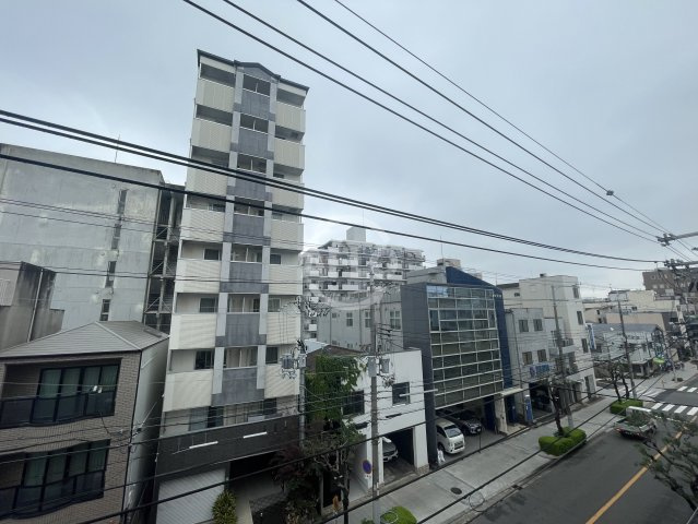 U-ro玉造の展望|U-ro玉造　眺望
