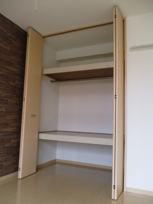 アンプルール　A棟の収納