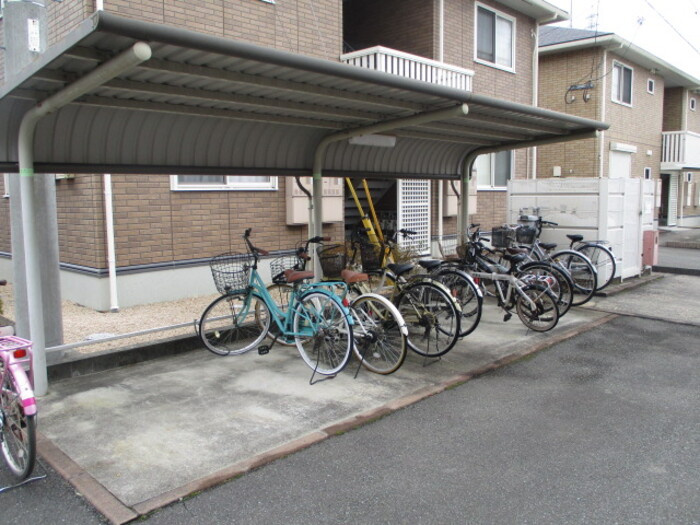 アンプルール　A棟のその他共用部分