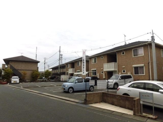 アンプルール　A棟
