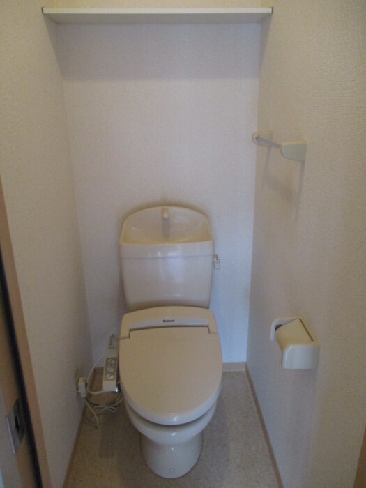 アンプルール　A棟のトイレ