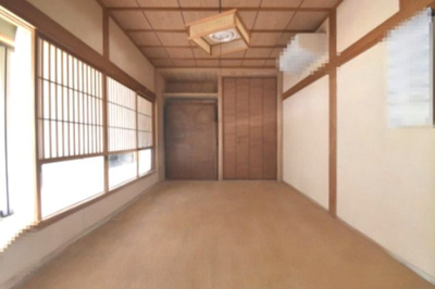 【和室】 | 永利町字下手 戸建 | ※床は畳となります。