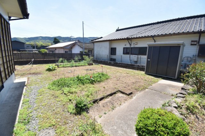 【庭】 | 永利町字下手 戸建