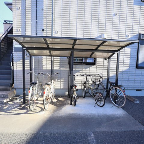 ソフィット八番館のその他共用部分