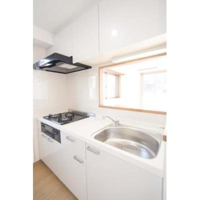 アネックス麻布十番のキッチン|※写真は同タイプ住戸です。