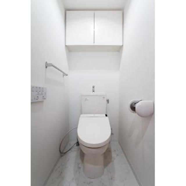 エスペランサ南青山のトイレ|※写真は同タイプ住戸です。