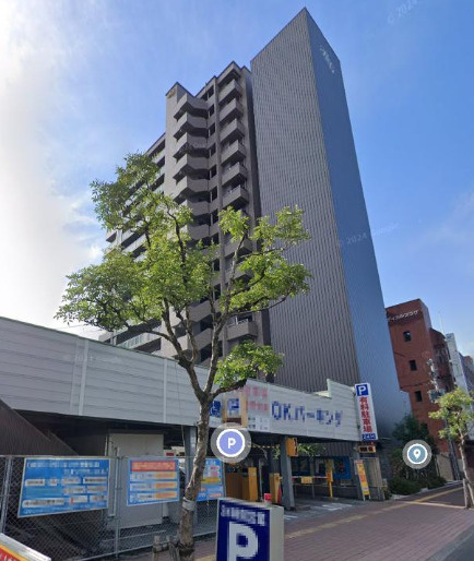 【築浅でキレイ】高知市追手筋1丁目ロイヤルガーデン追手筋　中古マンション