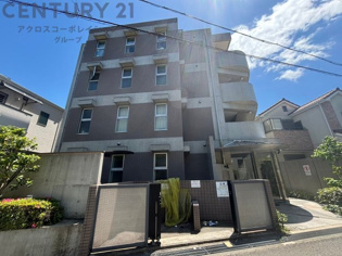 RC造４階建て