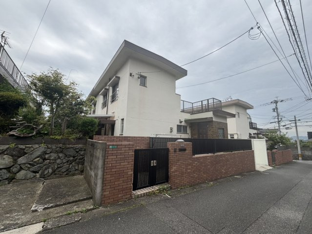 【外観】 | 小倉南区沼緑町 売戸建