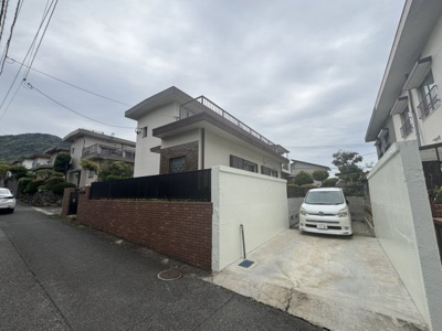 【外観】 | 小倉南区沼緑町 売戸建
