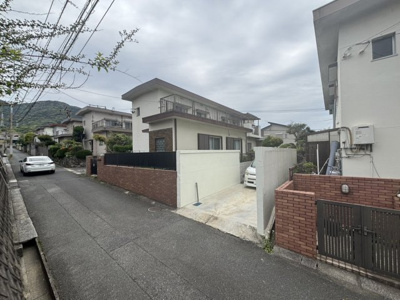 【外観】 | 小倉南区沼緑町 売戸建