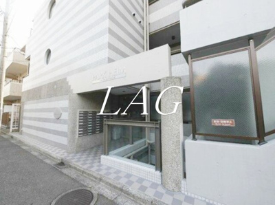 【エントランス】 | パークハイム桜新町 | エントランスです。