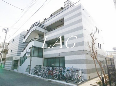 【外観】 | パークハイム桜新町 | 外観です。