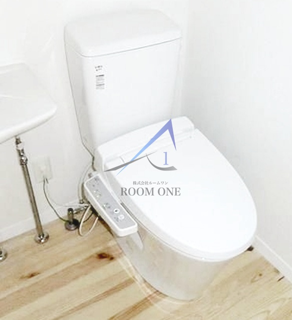 ブロードスカイ西六郷のトイレ|トイレです。