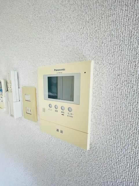 海老名市国分北２丁目の賃貸マンションのセキュリティ