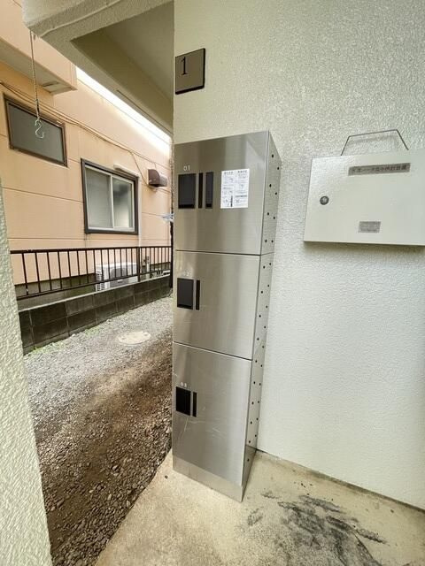 海老名市国分北２丁目の賃貸マンションのその他共用部分