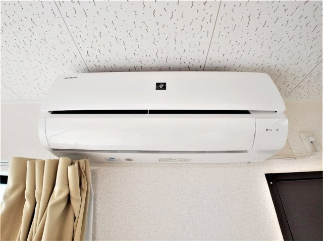 レオネクスト晋のその他|エアコン