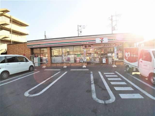 レオネクスト晋の周辺