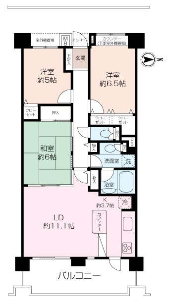 アイビーヒルズ久里浜四番館の画像