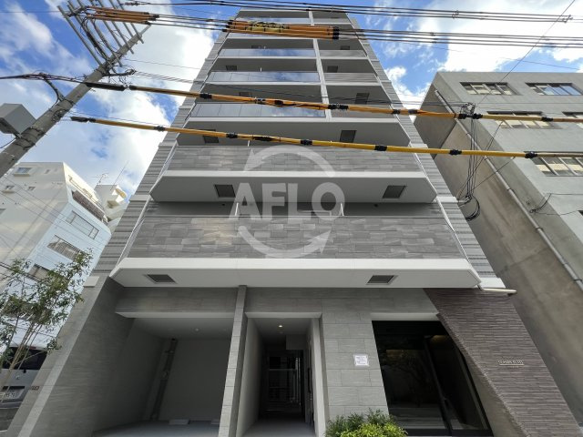 シーズンフラッツ新町の外観|シーズンフラッツ新町　外観
