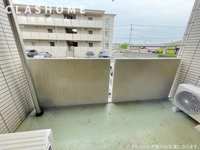 Ｓｕｎ石ナ曽根N　　刈谷市近郊の賃貸ならクラスホーム刈谷店のバルコニー|イメージ画像になります