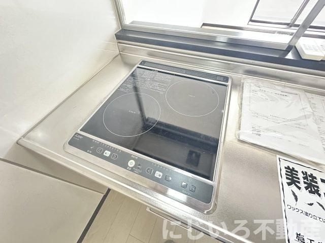 ENCIAⅠのキッチン